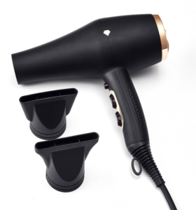 Hair Salon Equipment Soft Touch Finish Hair Drier Private Label Blow Dryer