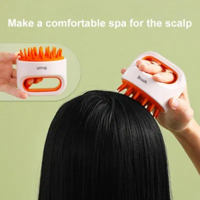 Hair Washing Comb Body Shower Brush Bath SPA Massage Brush