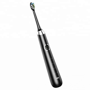 Hanasco Electronic Sonic Toothbrush with 4 brush heads OEM Branding
