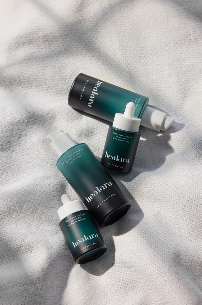 Healara Core Lift Brightening Fluid