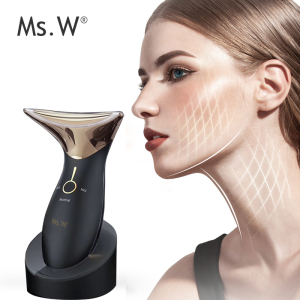 Health care radio frequency lymphatic drainage machine massager facial beauty products for woman