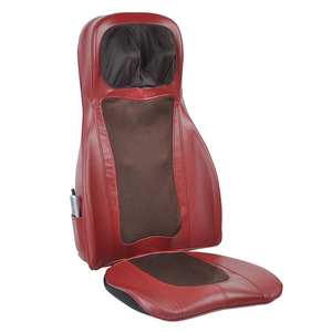 Heated Back Massage Seat Back and Neck Massage Chair For Relaxation