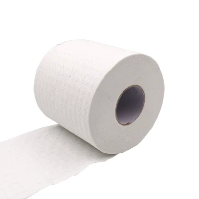 High Quality Bamboo Pulp Eco-Friendly Skin Soft Toilet Paper