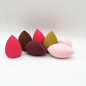 High quality custom latex free cosmetic makeup  private label beauty sponge