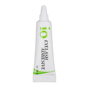 High quality eyelash glue/strip lash adhesive/false lash glue with private label