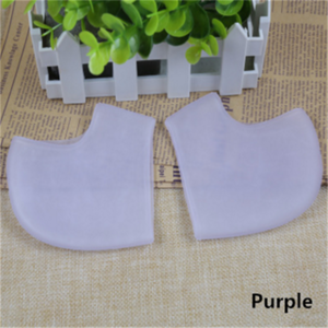 High Quality Professional Foot Care Products Anti-slip Maintenance Foot Heel Protector Silicone Feet Care Tool