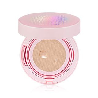 (Holika Holika) Hard Cover Lighting Tension Pact 04 Tan
