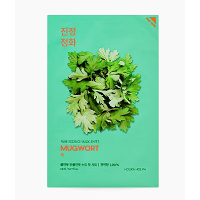 (Holika Holika) Pure Essence Mask Sheet(Mugwort)