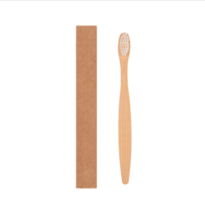 Hot sale OEM bamboo toothbrush