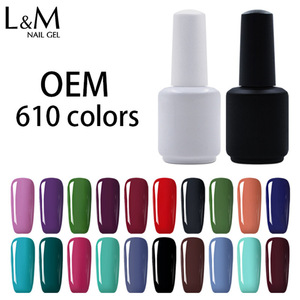 hot sale Oem popular uv color gels for nail painting