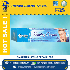 HOT Selling Smarth Herbal Shaving Cream for Wholesale Buyer at Low Price