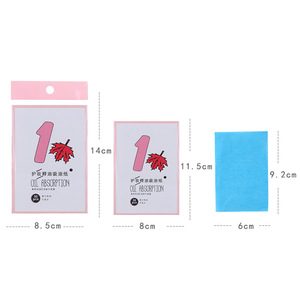 Hotsale Beauty Tools Facial Oil Absorbing Tissues