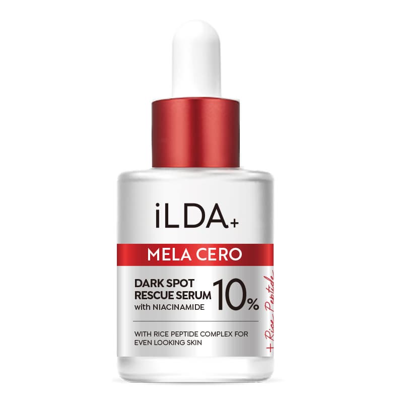 ILDA Mela Cero Dark Spot Rescue Serum