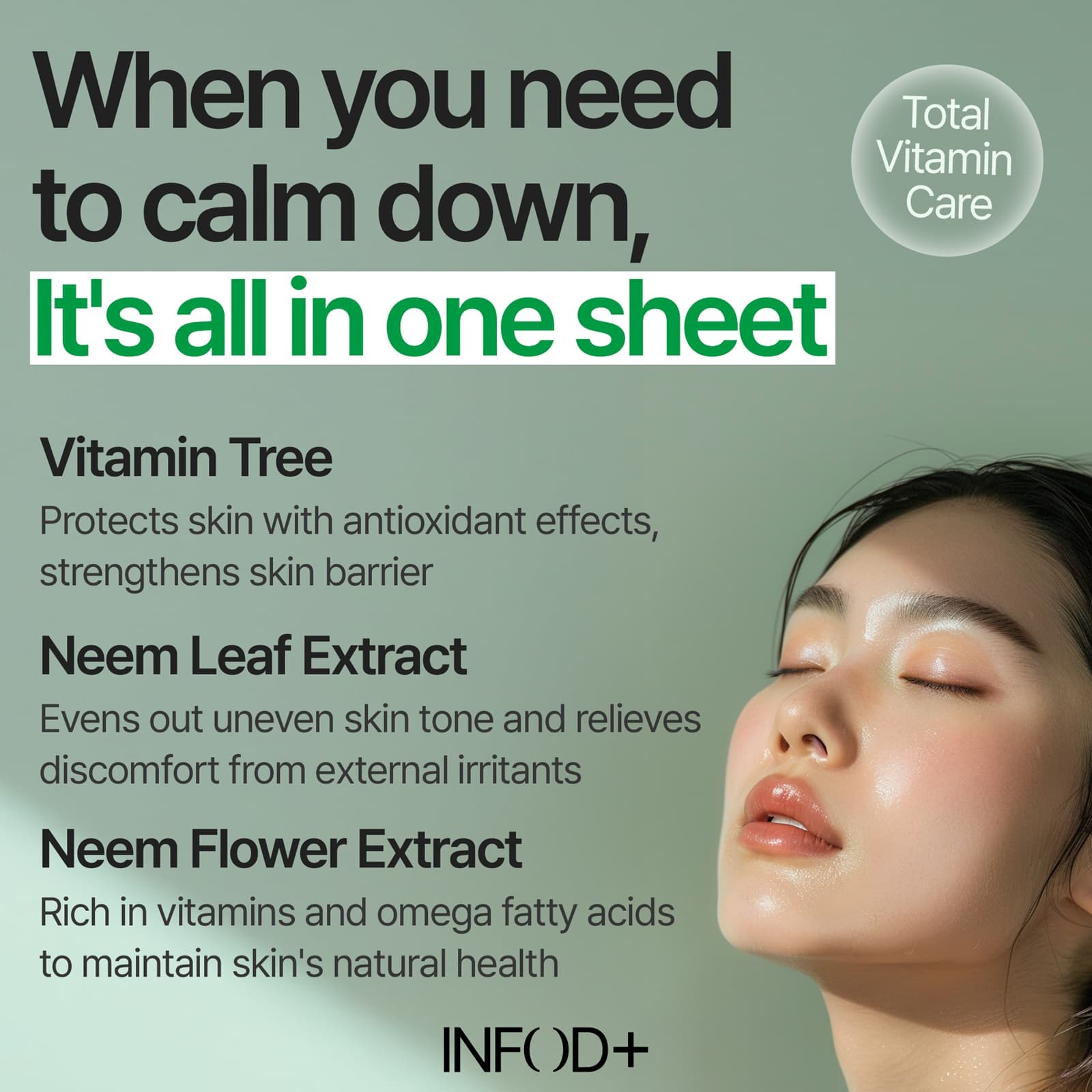 INFODPLUS XCESPI316™ HYDROVITA GEL PAD 70PADS
