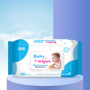 Jiaer  factory directly OEM ODM Gentle cleansing Baby wet wipe good supplier of wet tissue