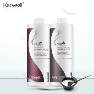 KARSEELL straighten hair ion perm lotion best permanent hair rebonding cream  - Guangzhou Chinchy Cosmetic Co., Ltd. | BeauteTrade