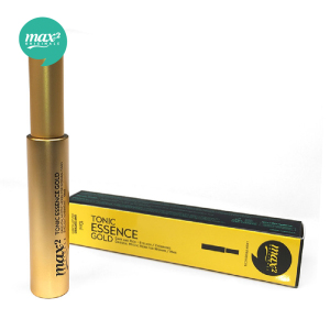 Korean Cosmetic Max2 Gold Eyelash Tonic Essence