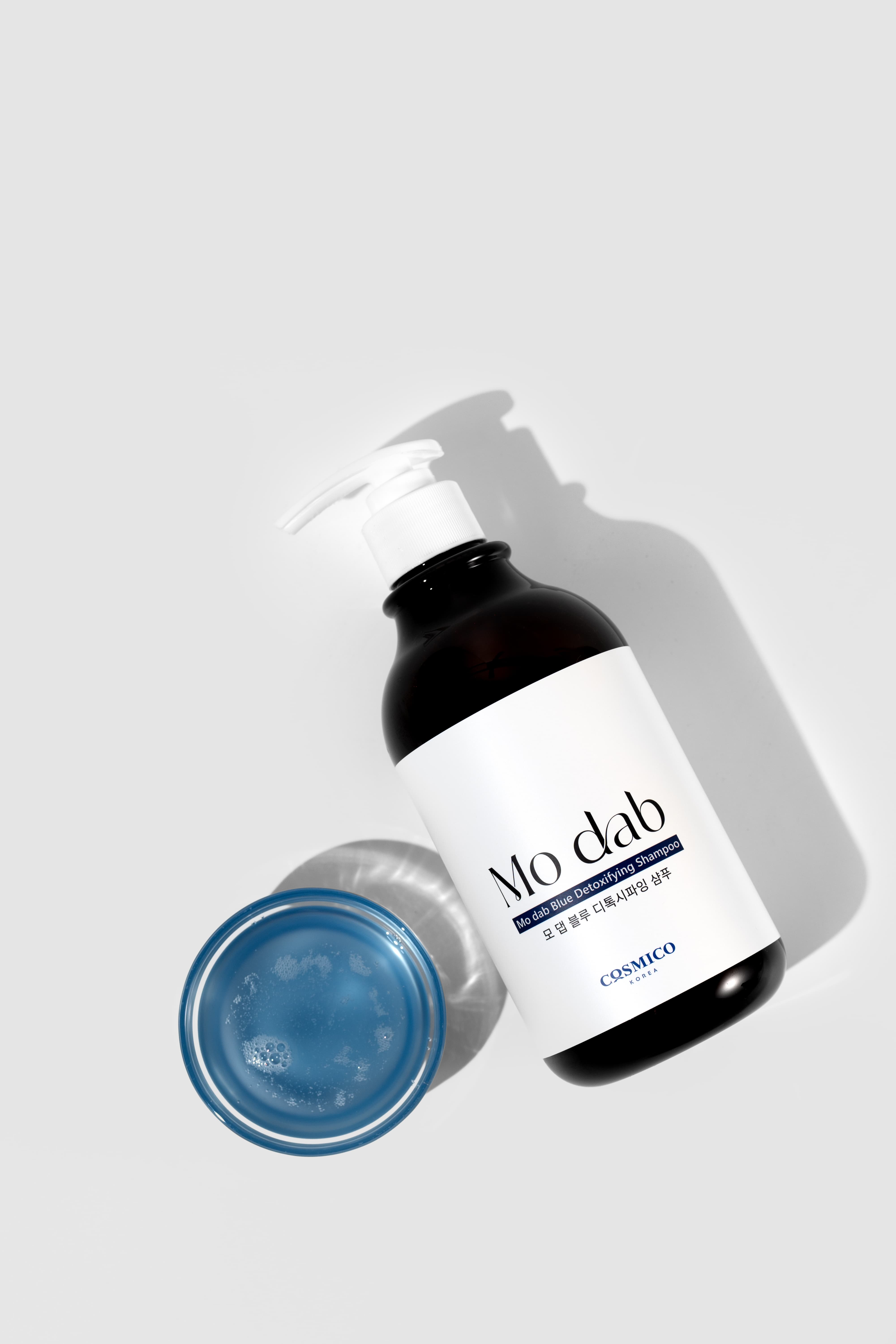 [korean Headspa, Kbeauty] Modab detoxifying shampoo 