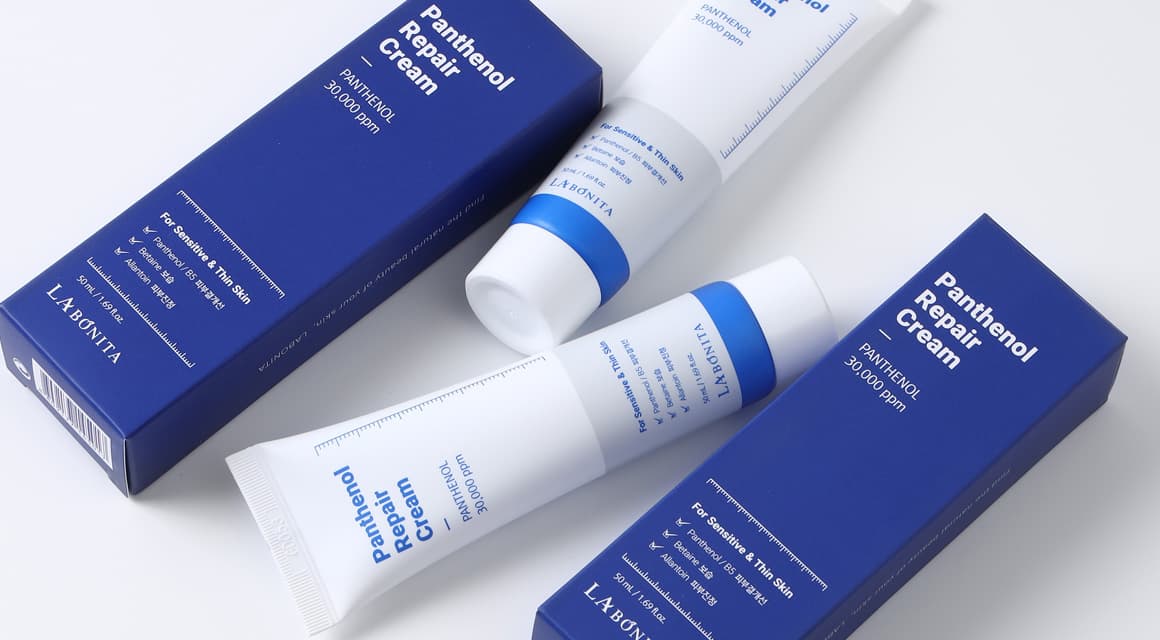 Labonita Panthenol Repair Cream