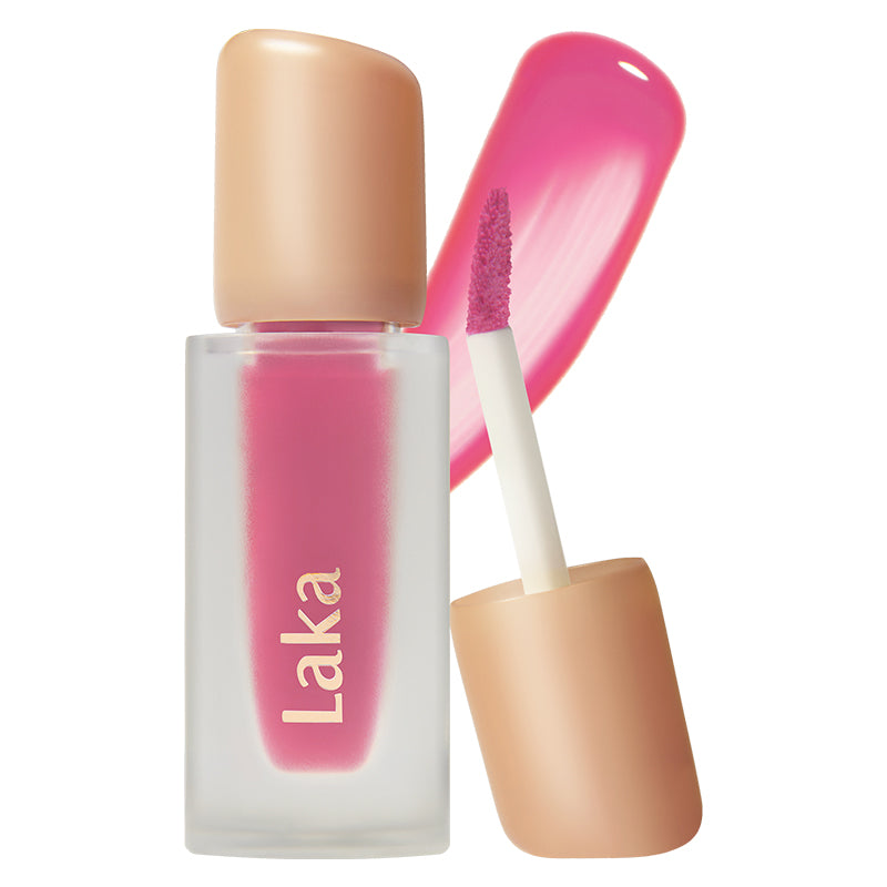 (LAKA) Fruity Glam Tint [#112 Ping-Pong] 4.5g