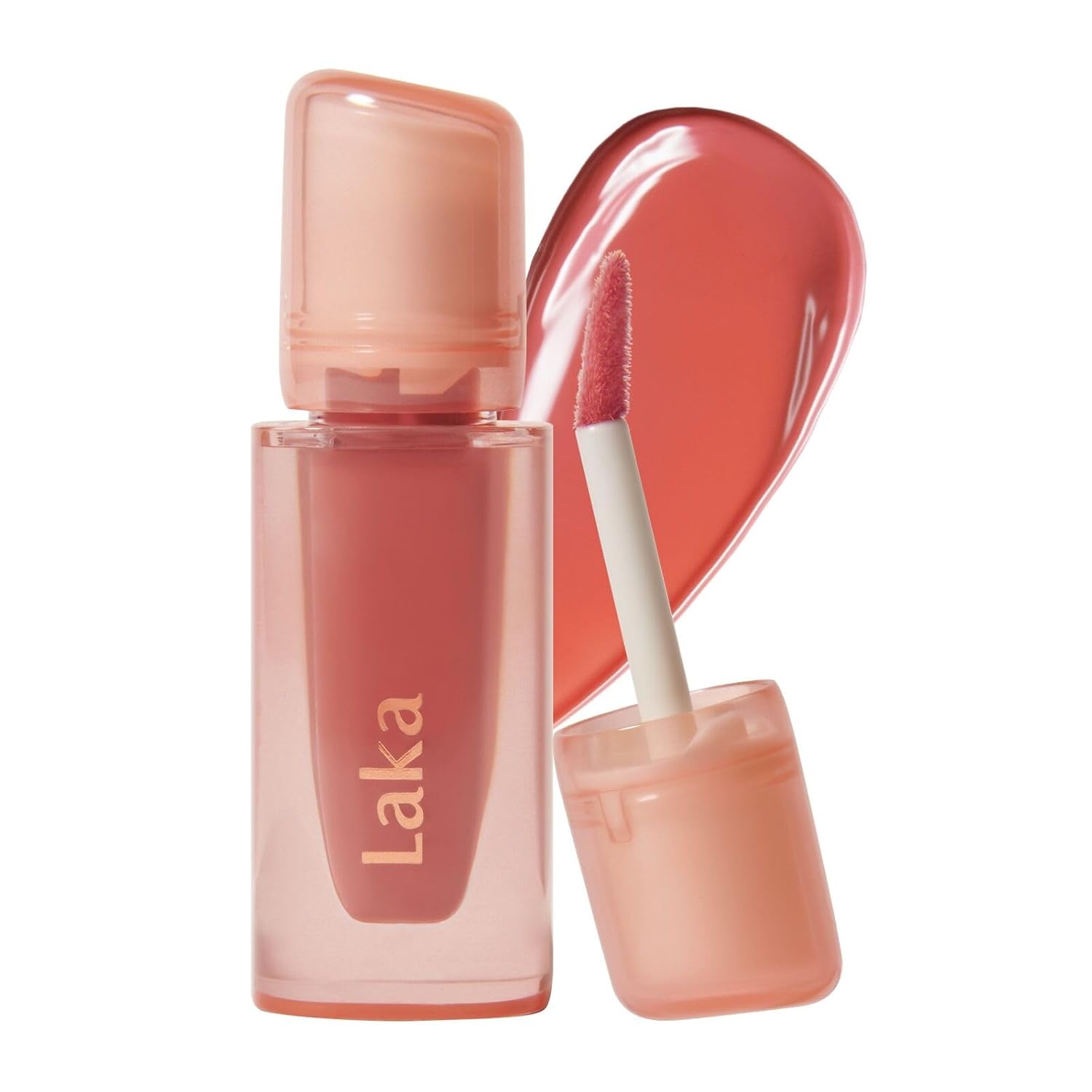 (LAKA) Jelling Nude Gloss [#310 Melbaring ] 4.5g