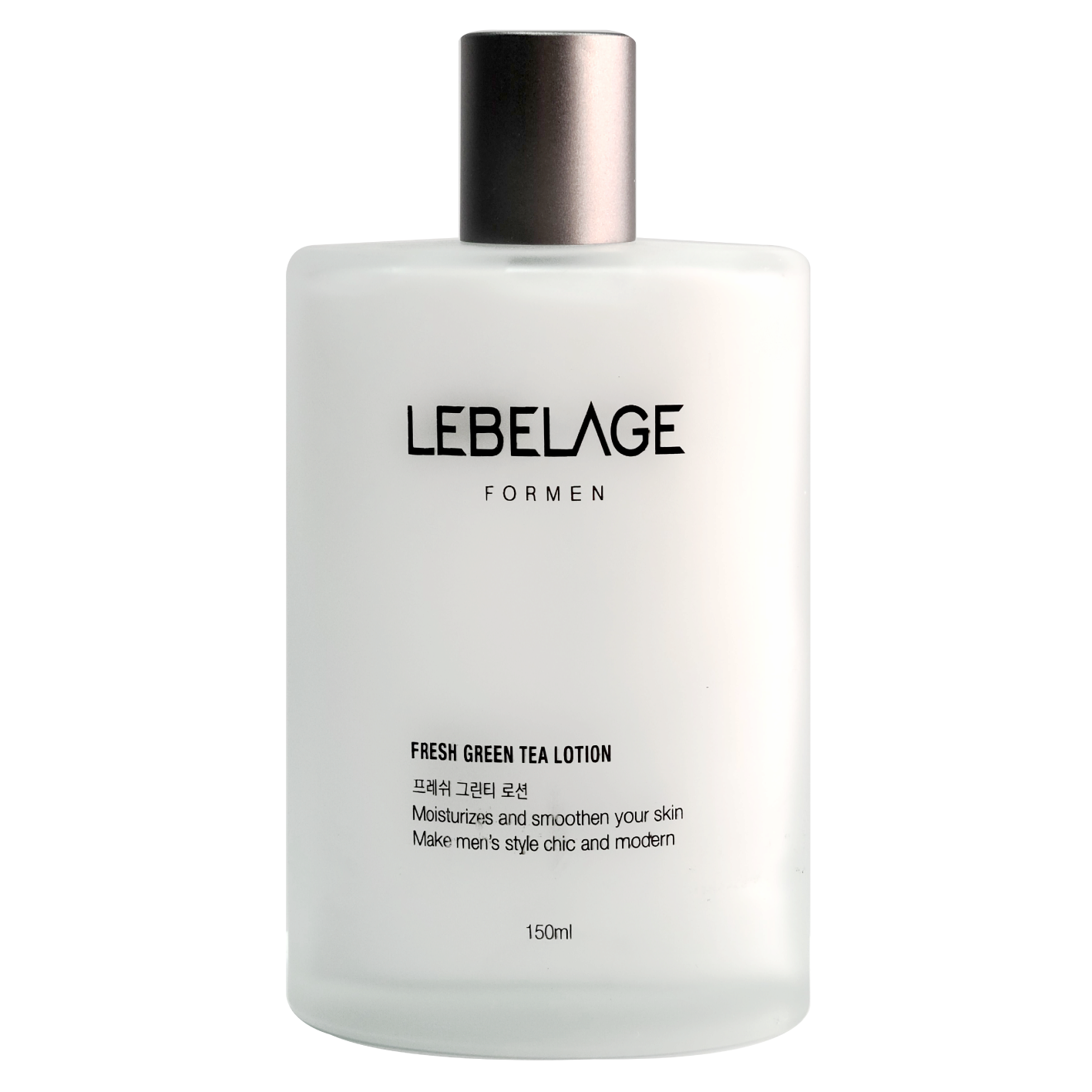 LEBELAGE FRESH GREEN TEA FOR MEN LOTION