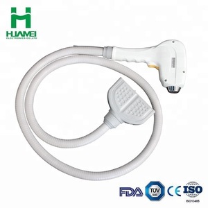 Low Power T808 Diode Laser Hair Removal System