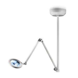 YS-709 Hospital Beauty Clinic Magnifier With LED Light Magnifying Lamp -  Guangzhou Suoniya Electronic Technology Co., Ltd.