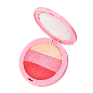 Makeup Best Seller Perfect Cosmetics Party Queen Blusher for Facial Blush