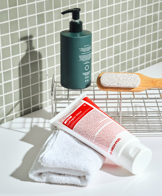 MEDI-PEEL RED LACTO COLLAGEN CLEAR