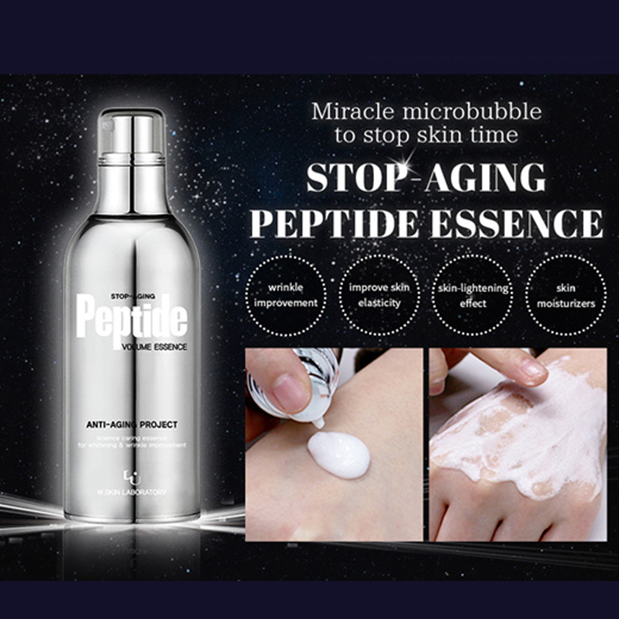 Micro Bubble Peptide Essence(100ml)