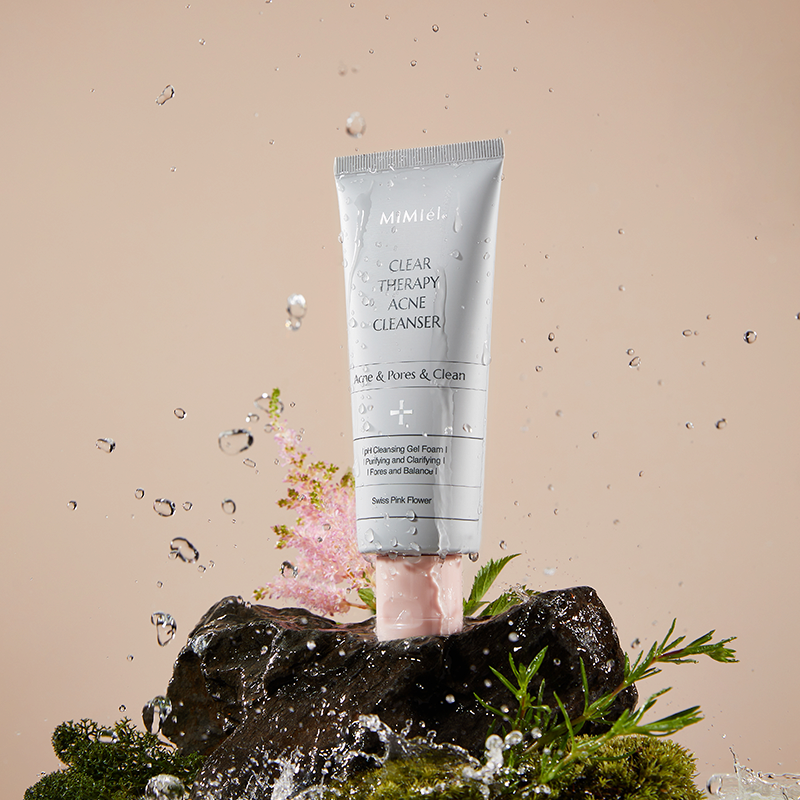 [Mimiel] Clear Therapy Cleanser