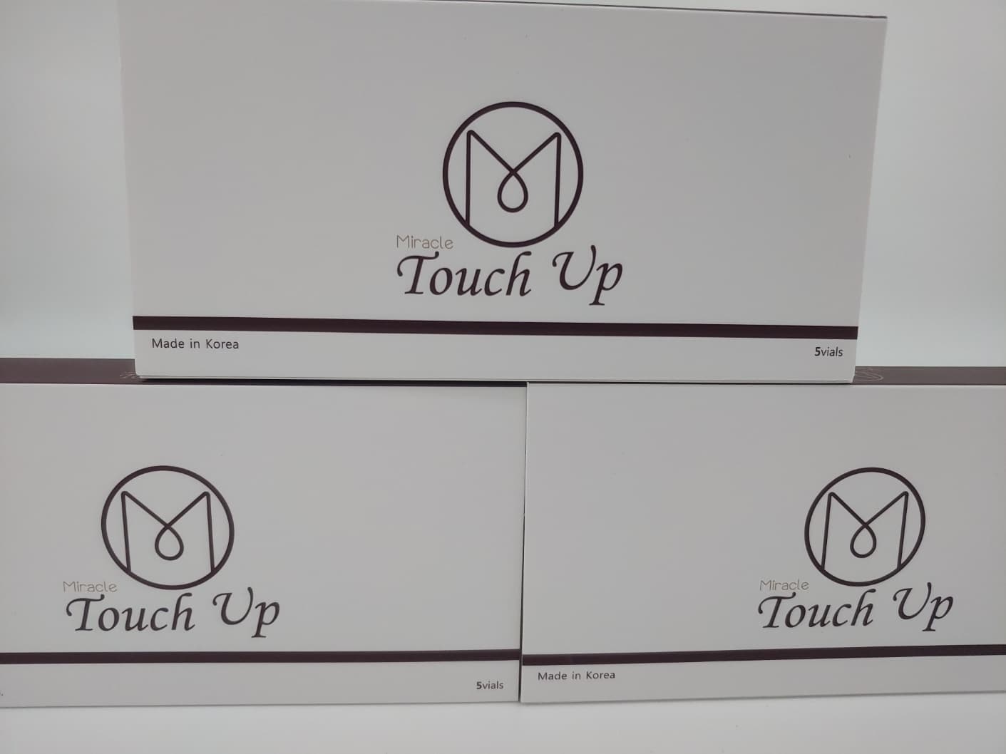 MIRACLE Touch Up