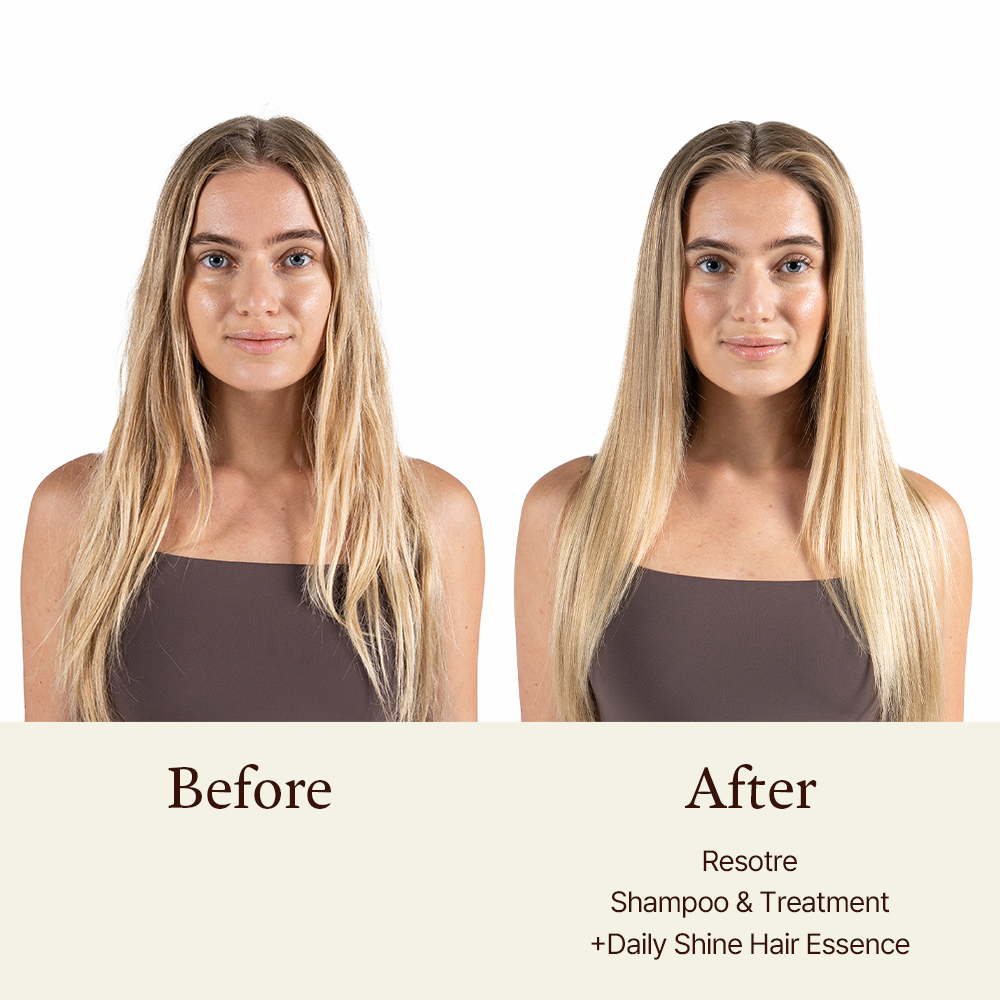 Morethan8 Restore Treatment with Matsutake Extract