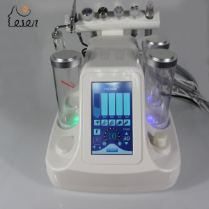 Multifunctional Beauty Care Machine Professional 8 in 1 Multi-function Beauty Equipment