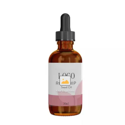 Natural Hair Care Perfume Customized Dye Perm Deep Moisturizing Serum with Vitamin E &amp; Keratin Hair Care Oil