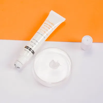 Neutriherbs OEM Anti-Wrinle Moisturizier Cooling Gel Vitamin C Eye Cream