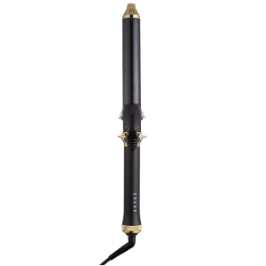 new arrival Amazon gold hair curling wand hot tools 1 1/2 inch hair curling iron