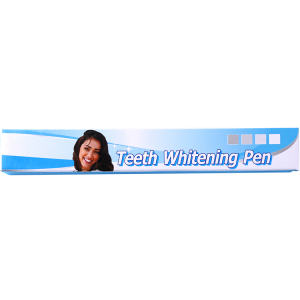 New type hot sale dazzling white teeth whitening pen