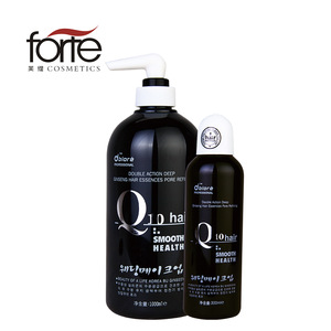 OEM 300ML-1000ML Q10 Shampoo, Salon Professional Hair Shampoo