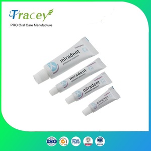 OEM cheap Private Label brand Fluoride Whitening Toothpaste MANUFACTURE