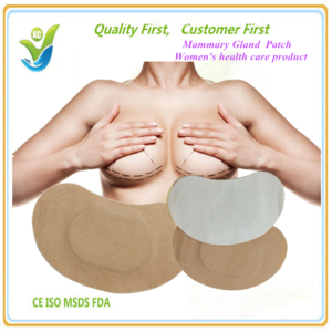 OEM Lady Care Products Breast Enhancement Patch High Quality