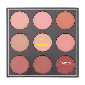 OEM ODM Makeup Blushes on Waterproof Blush Makeup