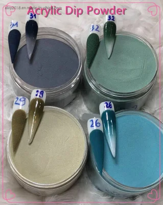 OEM Private Label Powder Nail Dipping Powder System