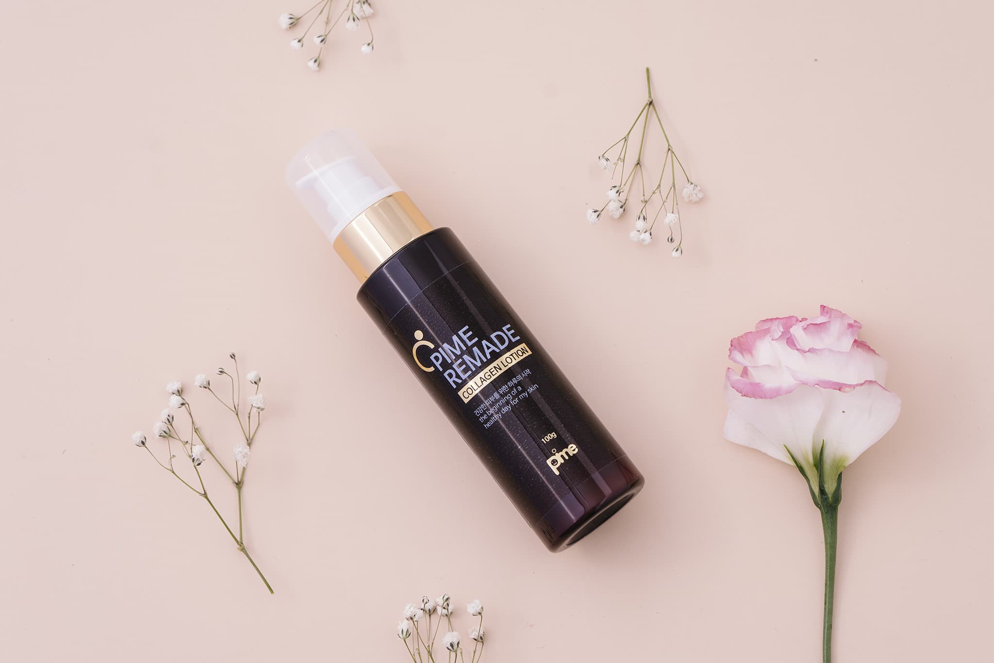 Pime Remade Collagen Lotion Skin Care Cosmetics