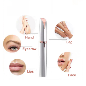 Popular Epilator Woman Body Hair Remover Ladies Epilator Face Epilator Hair Removal System