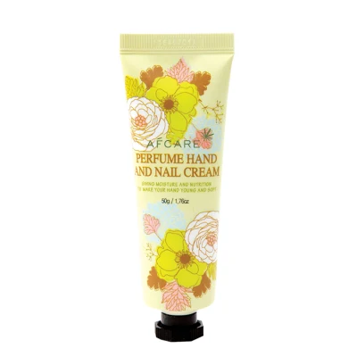 Popular Hot Sell Cherry Blossom Goose Egg Chain Hand Cream