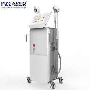 Popular Medical Ce Approved 808nm diode laser Permanent Hair Removal Machine Beauty Salon Equipment