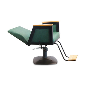 Portable home furniture hair beauty salon equipment can lift sofa chair