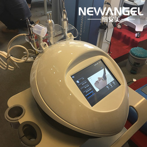 Portable oxygen facial machine for skin rejuvenation mini oxy skin oxygen jet